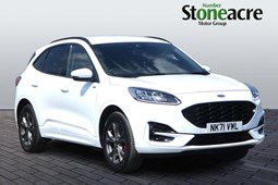Ford Kuga SUV (20 on) ST-Line 2.5 Duratec 225PS PHEV CVT auto 5d For Sale - Stoneacre Durham Toyota, Durham