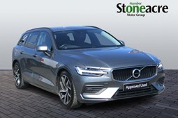 Volvo V60 Estate (18 on) Momentum D4 FWD auto 5d For Sale - Stoneacre Durham Toyota, Durham