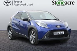 Toyota Aygo X (21 on) 1.0 VVT-i Edge 5dr Auto For Sale - Stoneacre Durham Toyota, Durham