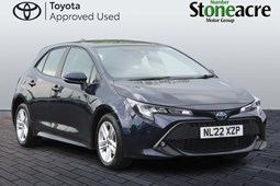 Toyota Corolla Hatchback (19 on) Icon Tech Hybrid 1.8 VVT-i auto 5d For Sale - Stoneacre Durham Toyota, Durham