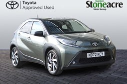 Toyota Aygo X (21 on) 1.0 VVT-i Edge 5dr For Sale - Stoneacre Durham Toyota, Durham