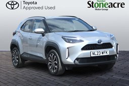 Toyota Yaris Cross SUV (21 on) 1.5 Hybrid Design 5dr CVT For Sale - Stoneacre Durham Toyota, Durham