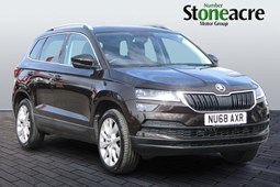 Skoda Karoq SUV (17 on) SE L 1.5 TSI 150PS 5d For Sale - Stoneacre Durham Toyota, Durham