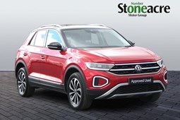 Volkswagen T-Roc SUV (17 on) 1.5 TSI EVO Style 5dr For Sale - Stoneacre Durham Toyota, Durham
