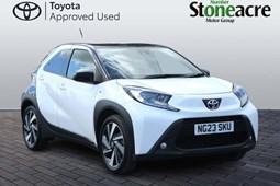 Toyota Aygo X (21 on) 1.0 VVT-i Edge 5dr For Sale - Stoneacre Durham Toyota, Durham