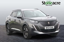 Peugeot 2008 (20 on) Allure 1.2 PureTech 130 EAT8 auto S&S 5d For Sale - Stoneacre Durham Toyota, Durham