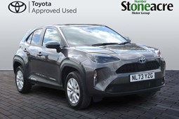 Toyota Yaris Cross SUV (21 on) 1.5 Hybrid Icon 5dr CVT For Sale - Stoneacre Durham Toyota, Durham