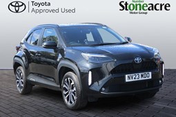 Toyota Yaris Cross SUV (21 on) 1.5 Hybrid Design 5dr CVT For Sale - Stoneacre Durham Toyota, Durham