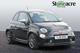 Abarth 595 Hatchback (12-24) Turismo 1.4 Tjet 165hp 70th 3d For Sale - Stoneacre Durham Toyota, Durham