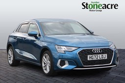 Audi A3 Sportback (20 on) Sport 30 TFSI 110PS 5d For Sale - Stoneacre Durham Toyota, Durham