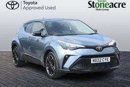 Toyota C-HR SUV (17-23) 1.8 Hybrid GR Sport 5dr CVT For Sale - Stoneacre Durham Toyota, Durham