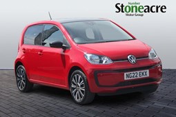 Volkswagen Up (12-23) 1.0 65PS Black Edition 5d For Sale - Stoneacre Durham Toyota, Durham