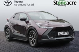 Toyota C-HR SUV (24 on) 2.0 PHEV Design 5dr CVT For Sale - Stoneacre Durham Toyota, Durham