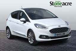 Ford Fiesta Hatchback (17-23) Vignale 1.0T EcoBoost 125PS 5d For Sale - Stoneacre Durham Toyota, Durham