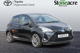 Toyota Yaris (11-20) Excel Hybrid 1.5 VVT-i auto 5d For Sale - Stoneacre Durham Toyota, Durham