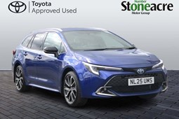Toyota Corolla Touring Sports (19 on) 2.0 Hybrid 182 Excel 5dr CVT For Sale - Stoneacre Durham Toyota, Durham