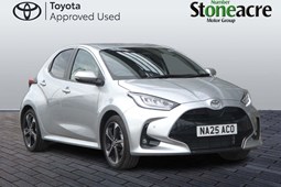 Toyota Yaris (20 on) 1.5 Hybrid 130 Excel 5dr CVT For Sale - Stoneacre Durham Toyota, Durham