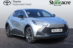 Toyota C-HR SUV (24 on) 2.0 PHEV Design 5dr CVT For Sale - Stoneacre Durham Toyota, Durham