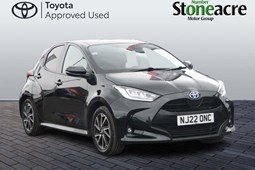 Toyota Yaris (20 on) 1.5 Hybrid Design CVT 5d For Sale - Stoneacre Durham Toyota, Durham