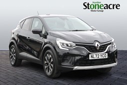 Renault Captur (20 on) 1.3 TCE 140 Evolution 5dr For Sale - Stoneacre Durham Toyota, Durham