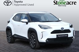 Toyota Yaris Cross SUV (21 on) 1.5 Hybrid Design 5dr CVT For Sale - Stoneacre Durham Toyota, Durham