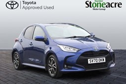 Toyota Yaris (20 on) 1.5 Hybrid Design CVT 5d For Sale - Stoneacre Durham Toyota, Durham