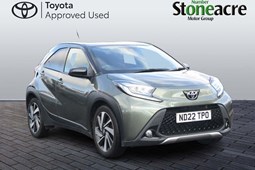 Toyota Aygo X (21 on) 1.0 VVT-i Exclusive 5dr For Sale - Stoneacre Durham Toyota, Durham