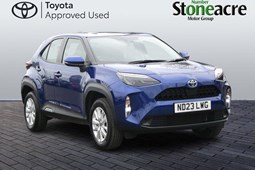 Toyota Yaris Cross SUV (21 on) 1.5 Hybrid Icon 5dr CVT For Sale - Stoneacre Durham Toyota, Durham