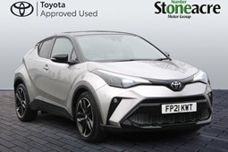 Toyota C-HR SUV (17-23) 1.8 Hybrid GR Sport 5dr CVT For Sale - Stoneacre Durham Toyota, Durham