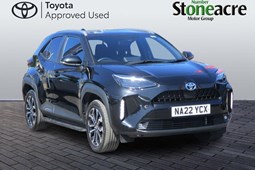 Toyota Yaris Cross SUV (21 on) 1.5 Hybrid Design 5dr CVT For Sale - Stoneacre Durham Toyota, Durham