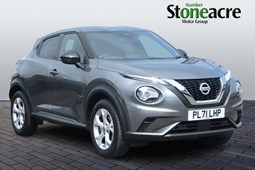 Nissan Juke SUV (19 on) 1.0 DiG-T 114 N-Connecta 5dr DCT For Sale - Stoneacre Durham Toyota, Durham