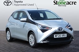 Toyota Aygo (14-22) X-Play 1.0 VVT-i (05/2018 on) 5d For Sale - Stoneacre Durham Toyota, Durham