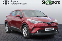 Toyota C-HR SUV (17-23) Icon 1.8 Hybrid FWD auto 5d For Sale - Stoneacre Durham Toyota, Durham