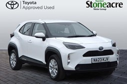 Toyota Yaris Cross SUV (21 on) 1.5 Hybrid Icon 5dr CVT For Sale - Stoneacre Durham Toyota, Durham