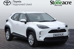 Toyota Yaris Cross SUV (21 on) 1.5 Hybrid Icon 5dr CVT For Sale - Stoneacre Durham Toyota, Durham