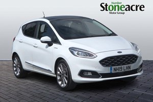Ford Fiesta Hatchback (17-23) Vignale 1.0T EcoBoost 125PS 5d For Sale - Stoneacre Durham Toyota, Durham