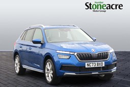 Skoda Kamiq SUV (19 on) 1.5 TSI SE L Executive 5dr DSG For Sale - Stoneacre Durham Toyota, Durham