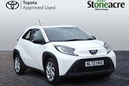 Toyota Aygo X (21 on) 1.0 VVT-i Pure 5dr For Sale - Stoneacre Durham Toyota, Durham