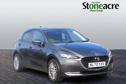 Mazda 2 (15-25) Skyactiv-G 90ps Sport Nav 5d For Sale - Stoneacre Durham Toyota, Durham