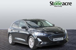 Ford Focus Hatchback (18 on) Titanium 1.5 Ford EcoBlue 120PS 5d For Sale - Stoneacre Durham Toyota, Durham