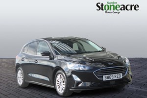 Ford Focus Hatchback (18 on) Titanium 1.5 Ford EcoBlue 120PS 5d For Sale - Stoneacre Durham Toyota, Durham