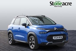 Citroen C3 Aircross SUV (17-24) 1.2 PureTech 130 Max 5dr EAT6 For Sale - Stoneacre Durham Toyota, Durham