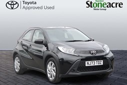 Toyota Aygo X (21 on) 1.0 VVT-i Pure 5dr Auto For Sale - Stoneacre Durham Toyota, Durham
