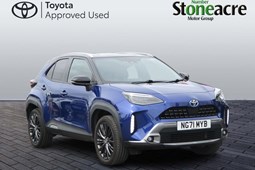 Toyota Yaris Cross SUV (21 on) 1.5 Hybrid Dynamic 5dr CVT For Sale - Stoneacre Durham Toyota, Durham