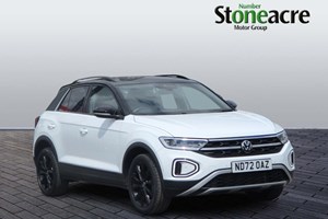 Volkswagen T-Roc SUV (17 on) 1.5 TSI EVO Style 5dr For Sale - Stoneacre Durham Toyota, Durham