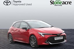 Toyota Corolla Hatchback (19 on) 1.8 Hybrid GR Sport 5dr CVT For Sale - Stoneacre Durham Toyota, Durham