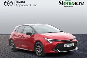 Toyota Corolla Hatchback (19 on) 1.8 Hybrid GR Sport 5dr CVT For Sale - Stoneacre Durham Toyota, Durham