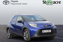 Toyota Aygo X (21 on) 1.0 VVT-i Edge 5dr For Sale - Stoneacre Durham Toyota, Durham