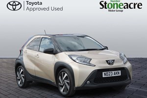 Toyota Aygo X (21 on) 1.0 VVT-i Edge 5dr For Sale - Stoneacre Durham Toyota, Durham
