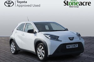 Toyota Aygo X (21 on) 1.0 VVT-i Pure 5dr For Sale - Stoneacre Durham Toyota, Durham